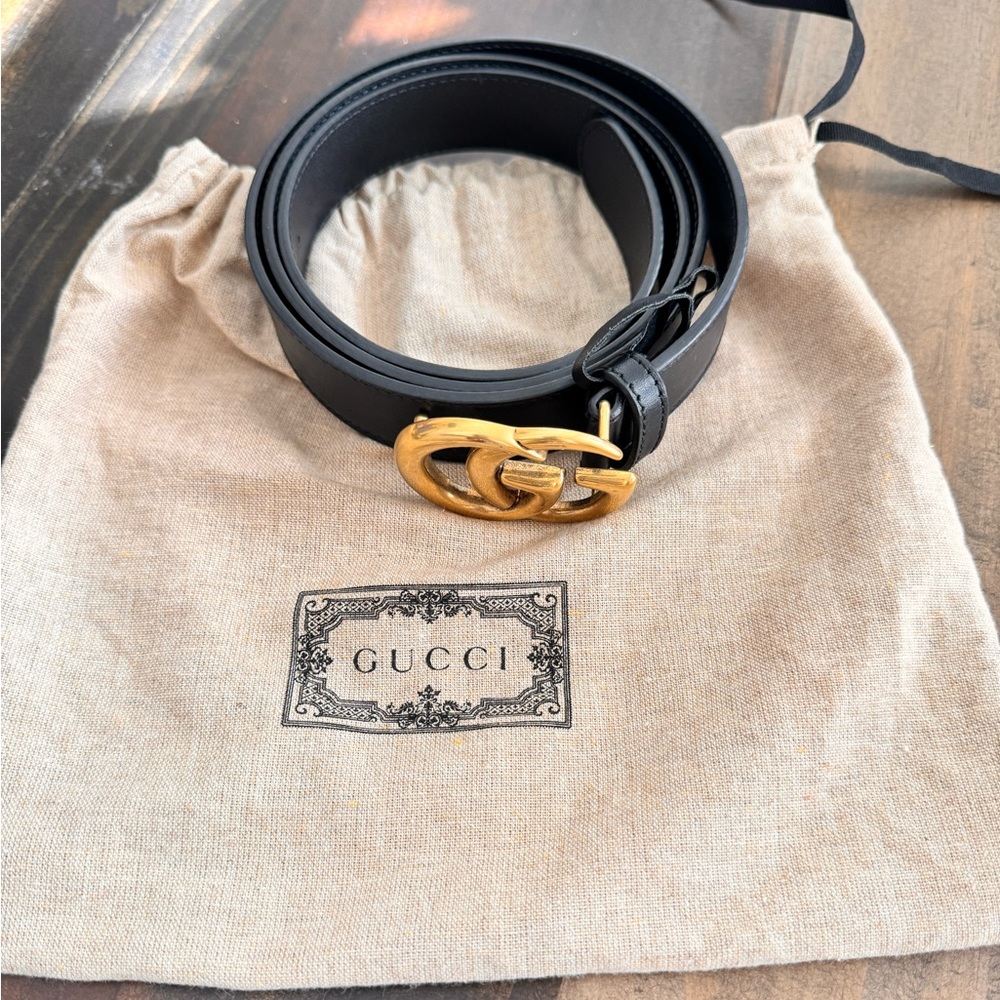 GG - Gucci Belt - Picture 5 of 6